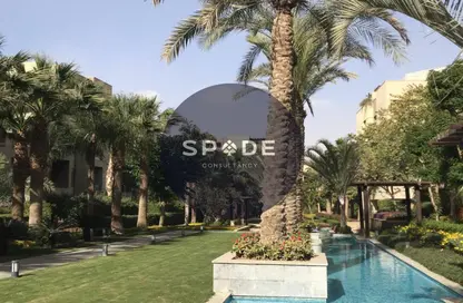 شقة - 3 غرف نوم - 3 حمامات للبيع في بارك فيو - المستثمرين الشمالية - مدينة القاهرة الجديدة - القاهرة