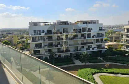 Apartment - 3 Bedrooms - 3 Bathrooms for rent in Villette - 5th Settlement Compounds - The 5th Settlement - New Cairo City - Cairo