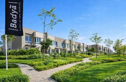 Townhouse - 3 - 4 for sale in Badya Palm Hills - 6 October Compounds - 6 October City - Giza
