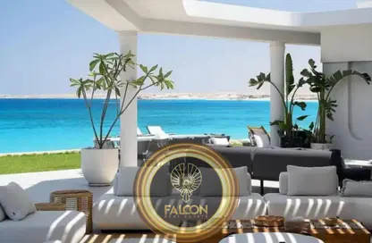 شاليه - 2 غرف نوم - 2 حمامات للبيع في مدينة العلمين الجديدة - العلمين - الساحل الشمالي