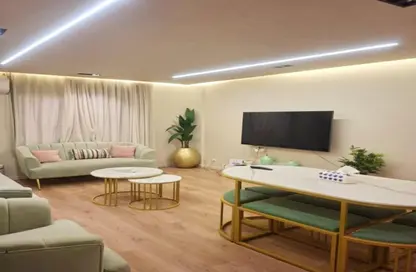 شقة - 2 غرف نوم - 1 حمام للايجار في شارع ابو حنيفة النعمان - الرحاب المرحلة الأولى - الرحاب - مدينة القاهرة الجديدة - القاهرة