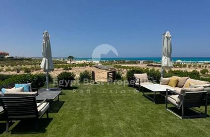 Villa - 4 - 4 for sale in Telal Al Sokhna - Al Ain Al Sokhna - Suez