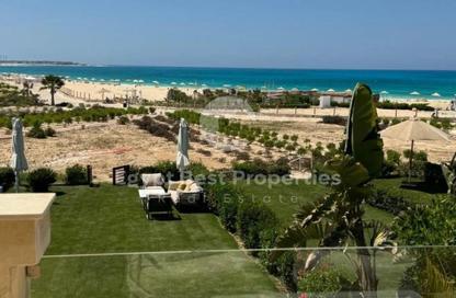 Villa - 4 - 4 for sale in Telal Al Sokhna - Al Ain Al Sokhna - Suez