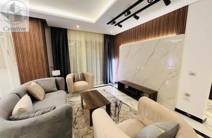 Apartment - 3 Bedrooms - 2 Bathrooms for sale in La Capitale - New Capital Compounds - New Capital City - Cairo