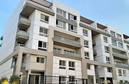 Apartment - 3 Bedrooms - 3 Bathrooms for sale in Hyde Park Central - The 6th Settlement - New Cairo City - Cairo