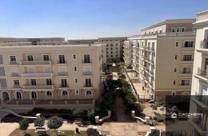 Apartment - 3 Bedrooms - 3 Bathrooms for sale in Hyde Park Central - The 6th Settlement - New Cairo City - Cairo Apartment - 3 Bedrooms - 3 Bathrooms for sale in Hyde Park Central - The 6th Settlement - New Cairo City - Cairo