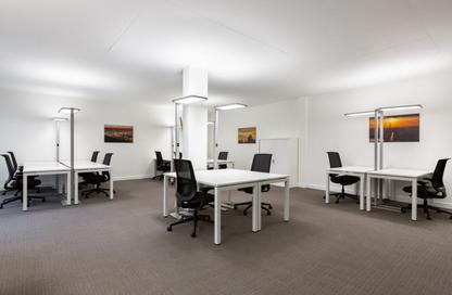 Office Space - Studio - 2 Bathrooms for rent in Al Ain Al Sokhna - Suez