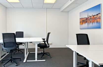 Office Space - Studio - 2 Bathrooms for rent in Al Ain Al Sokhna - Suez