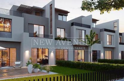Townhouse - 3 Bedrooms - 3 Bathrooms for sale in Sodic East - 6th District - New Heliopolis - Cairo Townhouse - 3 Bedrooms - 3 Bathrooms for sale in Sodic East - 6th District - New Heliopolis - Cairo