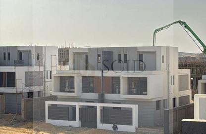 Townhouse - 3 - 3 for sale in El Patio Town - 5th Settlement Compounds - The 5th Settlement - New Cairo City - Cairo Townhouse - 3 - 3 for sale in El Patio Town - 5th Settlement Compounds - The 5th Settlement - New Cairo City - Cairo