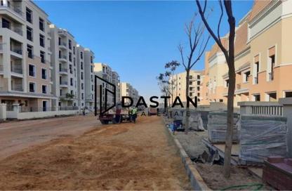 Apartment - 3 Bedrooms - 3 Bathrooms for sale in Elan Sarai - Sarai - Mostakbal City Compounds - Mostakbal City - Future City - Cairo