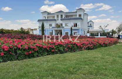 Villa - 4 Bedrooms - 4 Bathrooms for sale in Mountain View Grand Valley - New Capital City - Cairo