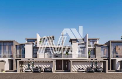Townhouse - 3 - 4 for sale in Saada Compound - New Cairo City - Cairo