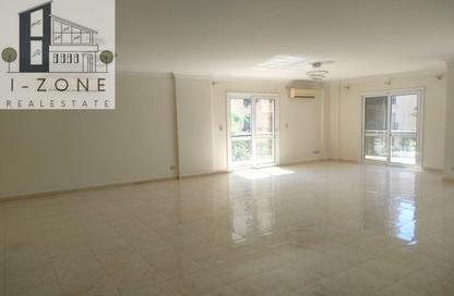 Apartment - 4 Bedrooms - 3 Bathrooms for rent in El Rehab Extension - Al Rehab - New Cairo City - Cairo