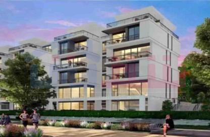 Apartment - 3 Bedrooms - 3 Bathrooms for sale in Palm Hills - Alexandria Compounds - Alexandria