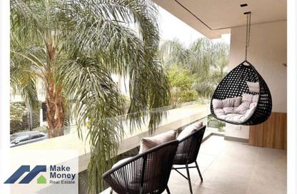 Apartment - 2 - 2 for rent in Lake View Residence - 5th Settlement Compounds - The 5th Settlement - New Cairo City - Cairo