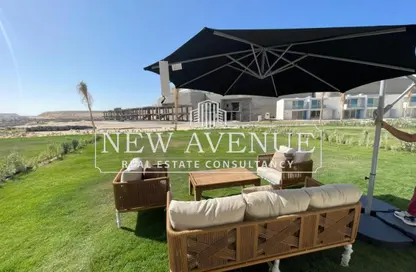 فيلا - 4 غرف نوم - 4 حمامات للبيع في فوكا باي - قسم مرسي مطروح - الساحل الشمالي