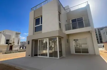 Villa - 6 Bedrooms - 6 Bathrooms for sale in Elan - Cairo Gate - Sheikh Zayed Compounds - Sheikh Zayed City - Giza