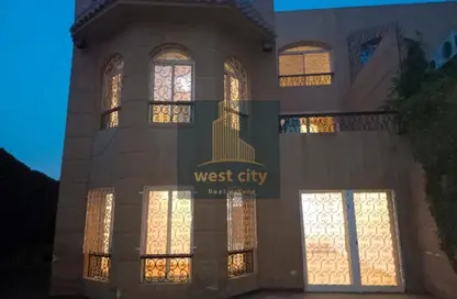 منزل مزدوج - 5 غرف نوم - 4 حمامات للايجار في مينا جاردن سيتي - الحي المتميز - مدينة 6 أكتوبر - الجيزة