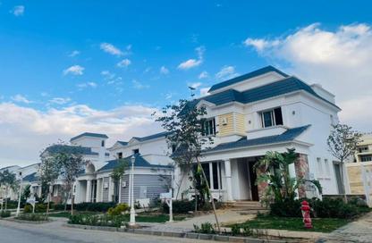 iVilla - 3 Bedrooms - 4 Bathrooms for sale in Mountain View 1.1 - 5th Settlement Compounds - The 5th Settlement - New Cairo City - Cairo