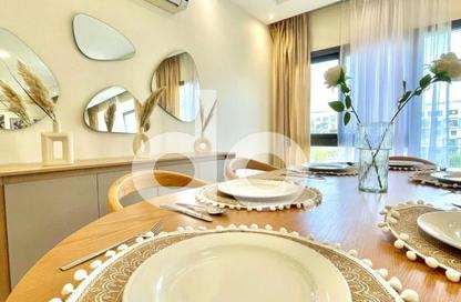 Duplex - 3 Bedrooms - 3 Bathrooms for rent in Eastown - 5th Settlement Compounds - The 5th Settlement - New Cairo City - Cairo
