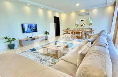 Duplex - 3 Bedrooms - 3 Bathrooms for rent in Eastown - 5th Settlement Compounds - The 5th Settlement - New Cairo City - Cairo