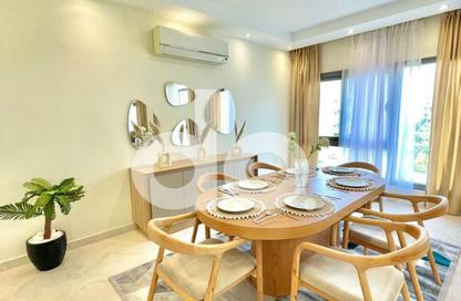 Duplex - 3 Bedrooms - 3 Bathrooms for rent in Eastown - 5th Settlement Compounds - The 5th Settlement - New Cairo City - Cairo