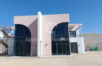 Chalet - 2 Bedrooms - 2 Bathrooms for sale in June - Ras Al Hekma - North Coast Chalet - 2 Bedrooms - 2 Bathrooms for sale in June - Ras Al Hekma - North Coast