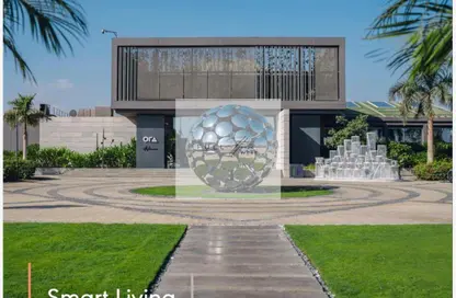 عيادة - 2 غرف نوم - 2 حمامات للبيع في بارك سايد ريزيدنس - أبراج زيد - كمبوندات الشيخ زايد - الشيخ زايد - الجيزة