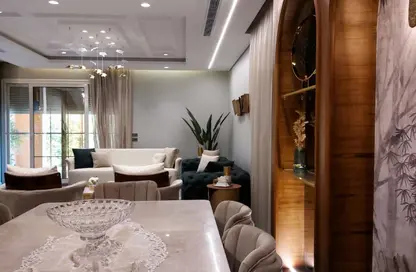 منزل مزدوج - 3 غرف نوم - 4 حمامات للبيع في ليان ريزيدنس - كمبوندات التجمع الخامس - التجمع الخامس - مدينة القاهرة الجديدة - القاهرة