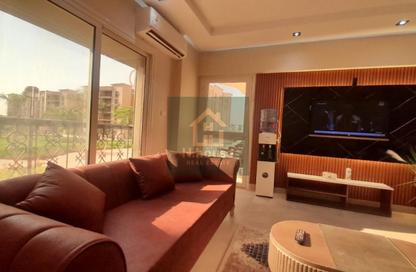Apartment - 2 Bedrooms - 2 Bathrooms for rent in El Rehab Extension - Al Rehab - New Cairo City - Cairo