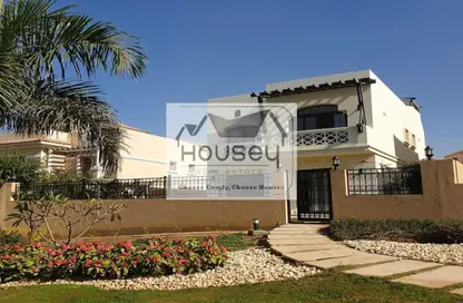 Villa - 5 Bedrooms - 5 Bathrooms for rent in Hyde Park - New Cairo City - Cairo