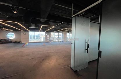 Office Space - Studio - 4 for rent in Bank Center Street - South Teseen St. - The 5th Settlement - New Cairo City - Cairo