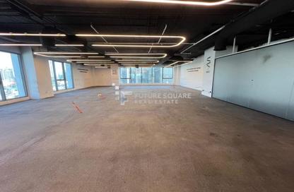 Office Space - Studio - 4 for rent in Bank Center Street - South Teseen St. - The 5th Settlement - New Cairo City - Cairo