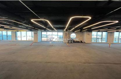 Office Space - Studio - 4 for rent in Bank Center Street - South Teseen St. - The 5th Settlement - New Cairo City - Cairo