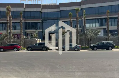 Office Space - 1 Bedroom - 1 Bathroom for rent in South Teseen St. - The 5th Settlement - New Cairo City - Cairo