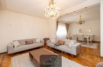 Apartment - 4 Bedrooms - 2 Bathrooms for rent in Kafr Abdo St. - Kafr Abdo - Roushdy - Hay Sharq - Alexandria