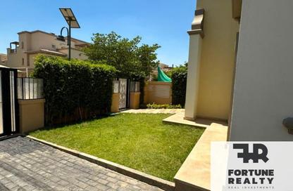 Twin House - 4 Bedrooms - 4 Bathrooms for rent in Mivida - 5th Settlement Compounds - The 5th Settlement - New Cairo City - Cairo Twin House - 4 Bedrooms - 4 Bathrooms for rent in Mivida - 5th Settlement Compounds - The 5th Settlement - New Cairo City - Cairo