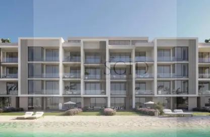 شقة - 3 غرف نوم - 2 حمامات للبيع في ازها الساحل الشمالي - راس الحكمة - الساحل الشمالي