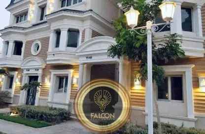 شقة - 3 غرف نوم - 2 حمامات للبيع في بالم هيلز نيو كايرو - كمبوندات التجمع الخامس - التجمع الخامس - مدينة القاهرة الجديدة - القاهرة