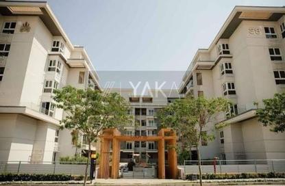Apartment - 3 Bedrooms - 2 Bathrooms for sale in Mountain View iCity - 5th Settlement Compounds - The 5th Settlement - New Cairo City - Cairo