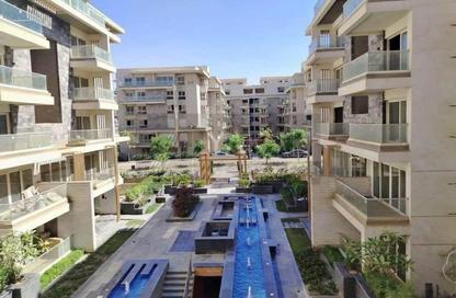 Apartment - 3 Bedrooms - 2 Bathrooms for sale in Mountain View iCity - 5th Settlement Compounds - The 5th Settlement - New Cairo City - Cairo Apartment - 3 Bedrooms - 2 Bathrooms for sale in Mountain View iCity - 5th Settlement Compounds - The 5th Settlement - New Cairo City - Cairo