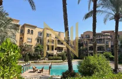 Penthouse - 3 Bedrooms - 3 Bathrooms for sale in City View - Cairo Alexandria Desert Road - 6 October City - Giza