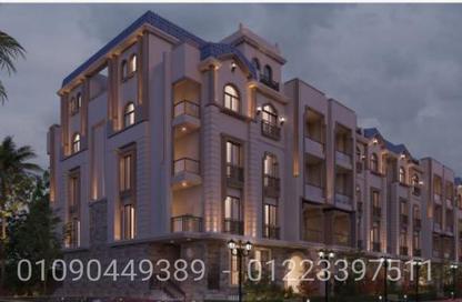 Apartment - 3 Bedrooms - 2 Bathrooms for sale in Gardenia Al Obour - 3rd District - Obour City - Qalyubia Apartment - 3 Bedrooms - 2 Bathrooms for sale in Gardenia Al Obour - 3rd District - Obour City - Qalyubia