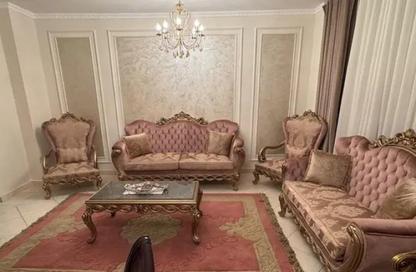 Apartment - 2 Bedrooms - 2 Bathrooms for rent in Al Gezira St. - South Investors Area - New Cairo City - Cairo Apartment - 2 Bedrooms - 2 Bathrooms for rent in Al Gezira St. - South Investors Area - New Cairo City - Cairo