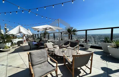 محل تجاري - استوديو - 1 حمام للايجار في شارع بريد التجمع الاول - التجمع الاول - مدينة القاهرة الجديدة - القاهرة