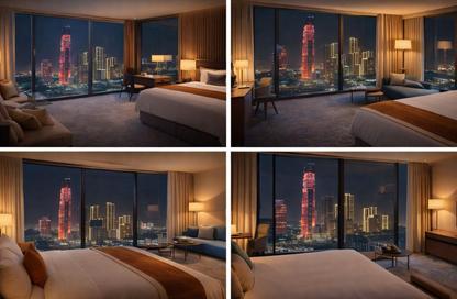 Apartment - 1 - 1 for sale in Triton Tower - Central Business District - New Capital City - Cairo
