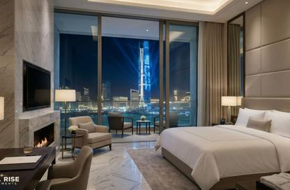 Apartment - 1 - 1 for sale in Triton Tower - Central Business District - New Capital City - Cairo Apartment - 1 - 1 for sale in Triton Tower - Central Business District - New Capital City - Cairo