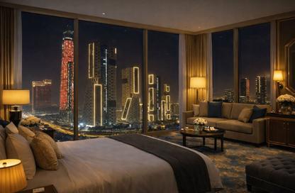 Apartment - 1 - 1 for sale in Triton Tower - Central Business District - New Capital City - Cairo Apartment - 1 - 1 for sale in Triton Tower - Central Business District - New Capital City - Cairo