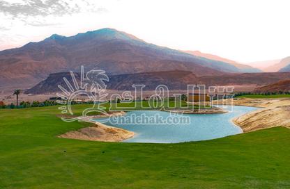 Chalet - 2 Bedrooms - 2 Bathrooms for sale in Golf Bay Porto - Porto Sokhna - Al Ain Al Sokhna - Suez